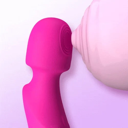 Ardor 5-in-1 Sucking Tapping Thrusting Rotating G-Spot Dildo Vibrator for Women Couple